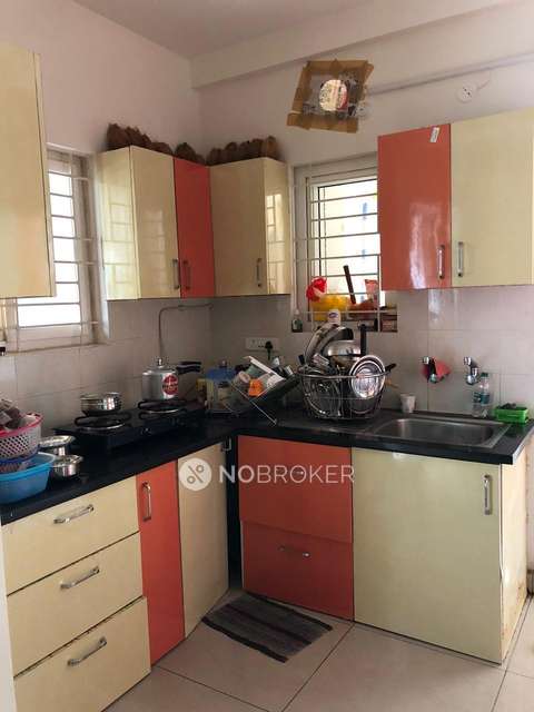 2 BHK Flat In Aparna Hillpark Avenues For Sale  In Miyapur