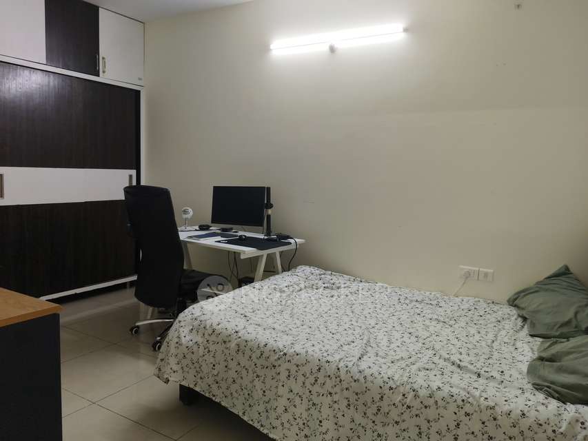 2 BHK Flat In Aparna Hillpark Avenues For Sale  In Miyapur