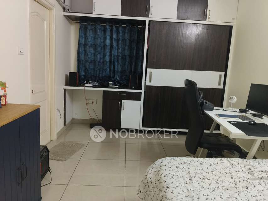 2 BHK Flat In Aparna Hillpark Avenues For Sale  In Miyapur