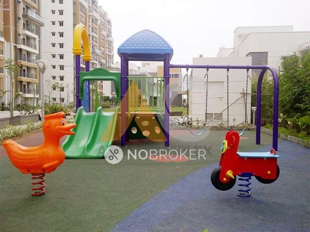 2 BHK Flat In Aparna Hillpark Avenues For Sale  In Miyapur