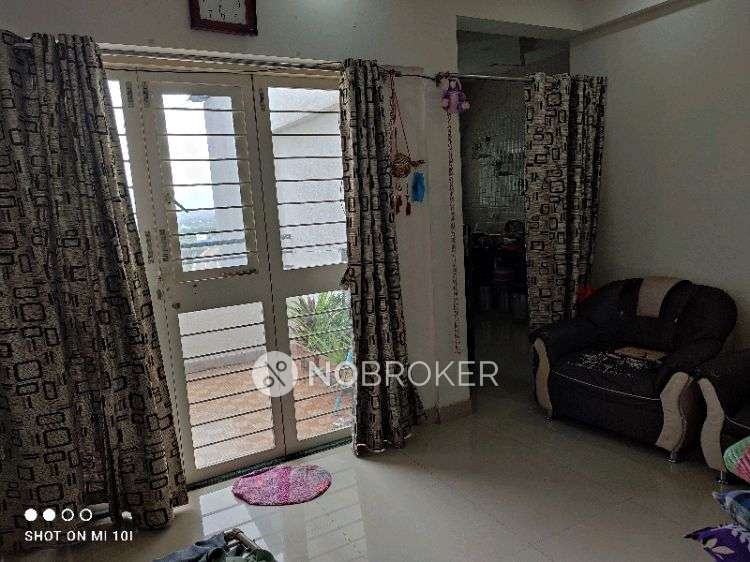 1 BHK Flat In Tanish Orchid for Rent  In Charholi Budruk
