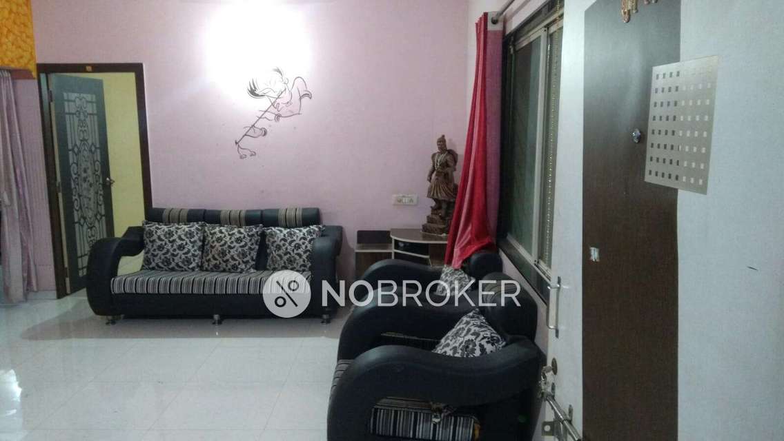 2 BHK Flat In Harinandan Apt for Rent  In Rahatani