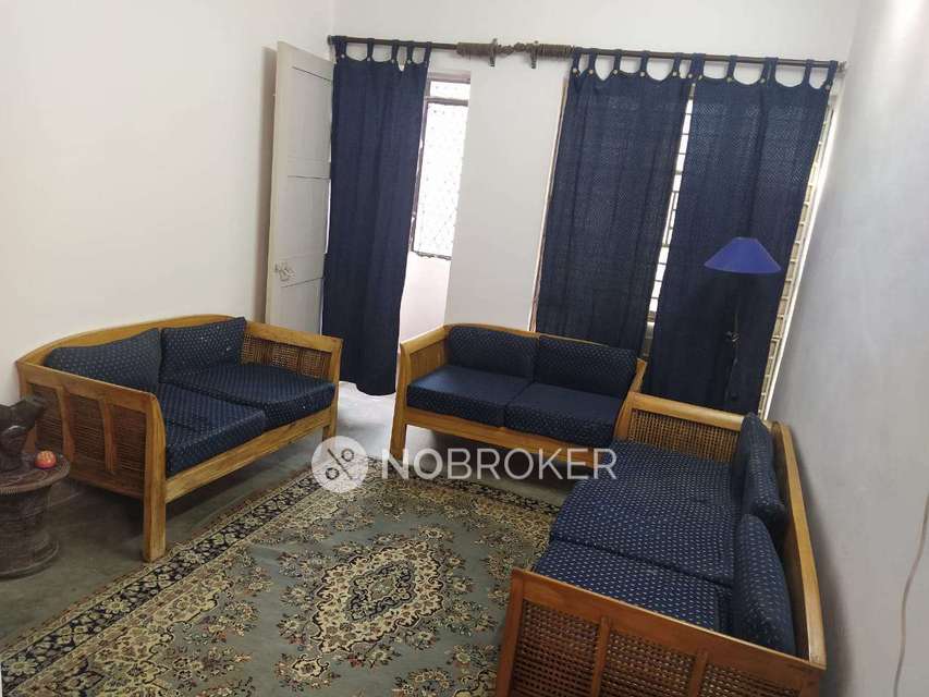 1 BHK Flat In Rose Apartments for Rent  In Dwarka 