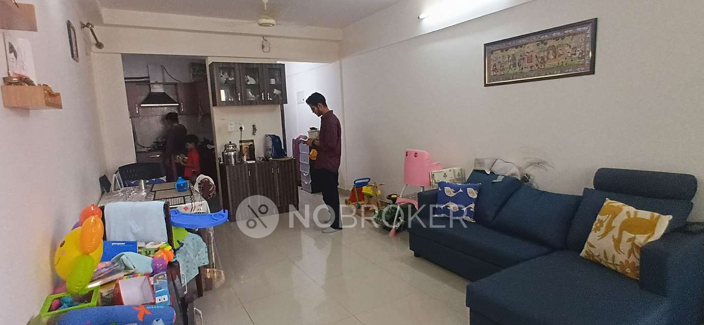 3 BHK Flat In Ozone Evergreens For Sale  In Hsr Layout