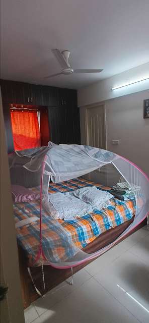 3 BHK Flat In Ozone Evergreens For Sale  In Hsr Layout