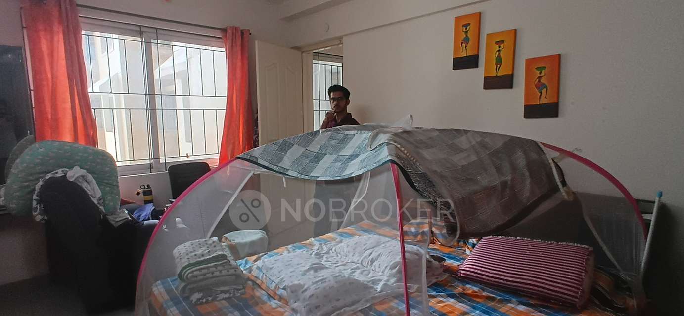 3 BHK Flat In Ozone Evergreens For Sale  In Hsr Layout