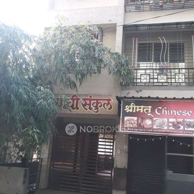 1 BHK Flat In Vaishnavi Sankul     For Sale  In Chinchpada Gaon