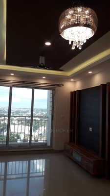 3 BHK Flat In Gm Infinite Daffodils For Sale  In Jalahalli West