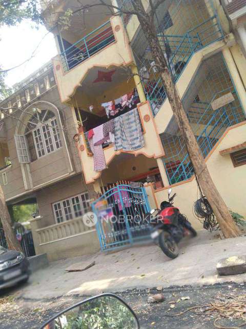 1 BHK Flat In Standalone Building         for Rent  In Kalyan Nagar