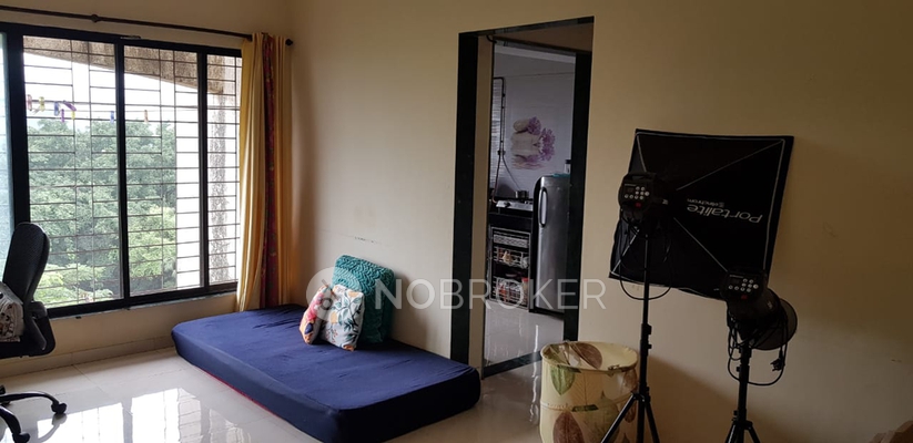 1 BHK Flat In Girishikhar Apartment for Rent  In Borivali East