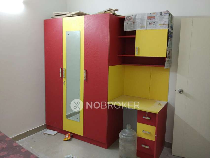 2 BHK Flat In Ds-max Sprinkles For Sale  In Chikkakannalli