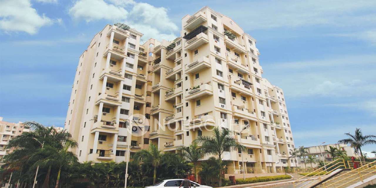 2 BHK Flat In Suryakant Kakade City, Kothrud for Rent  In Kothrud
