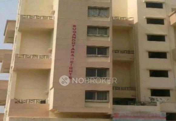 1 BHK Flat In Sai Sugandhtara Heights for Rent  In Gujarwadi Road, Katraj