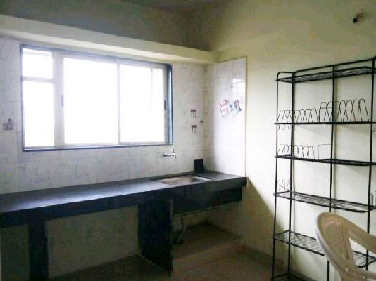 1 BHK Flat In Sai Sugandhtara Heights for Rent  In Gujarwadi Road, Katraj