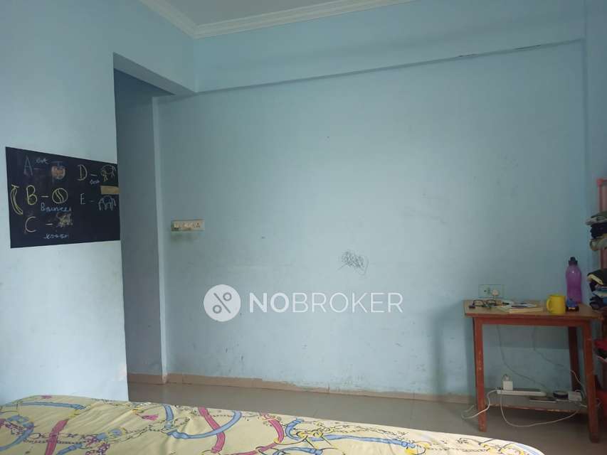 2 BHK Flat In  Geetanjali Heights For Sale  In Nerul