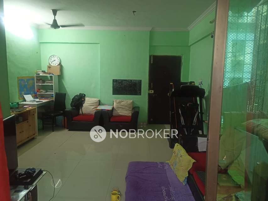 2 BHK Flat In  Geetanjali Heights For Sale  In Nerul
