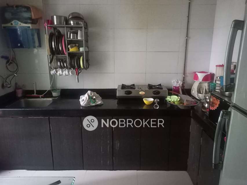 2 BHK Flat In  Geetanjali Heights For Sale  In Nerul