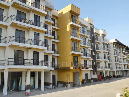 1 BHK Flat In Orchid Residency Panvel Harigram For Sale  In Panvel