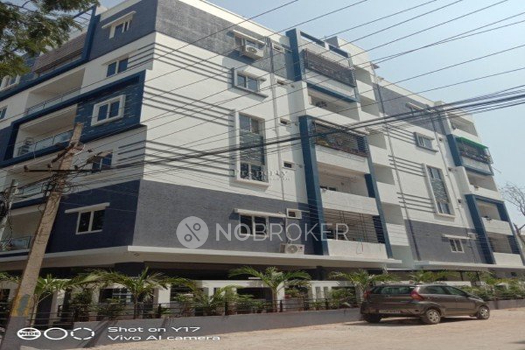 sarah apartment Kondapur Rent WITHOUT BROKERAGE Semifurnished 1 BHK