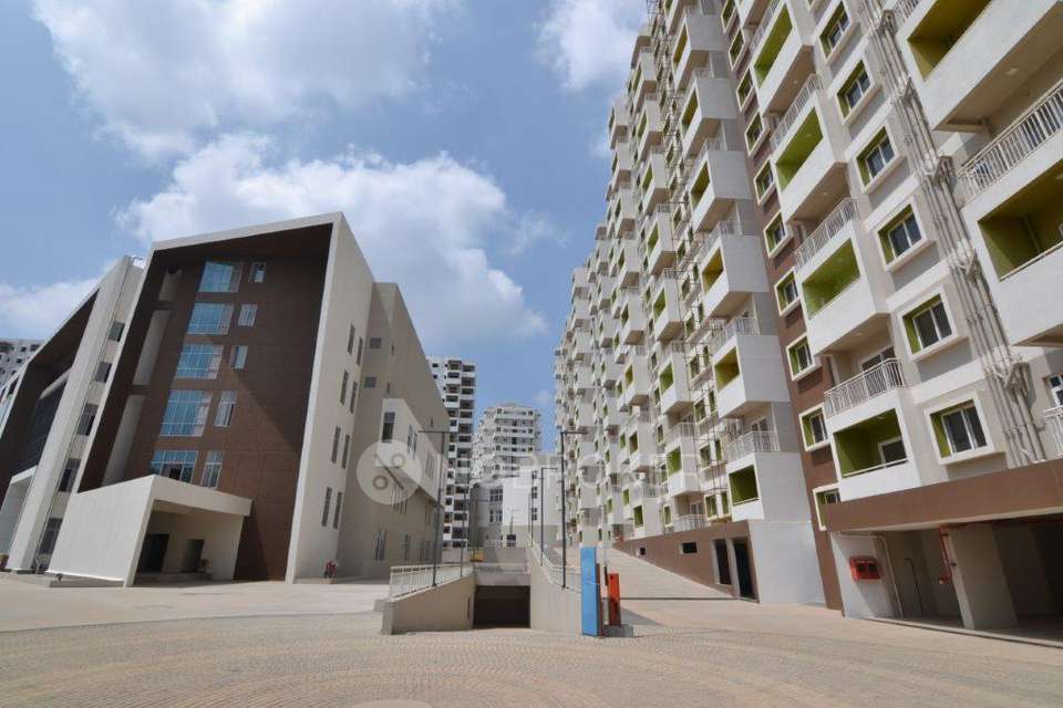 2 BHK Flat In Sattva Park Cubix For Sale near Boodihal