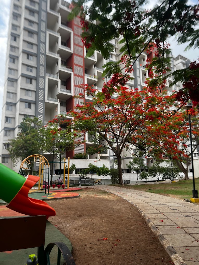 Geras Greensville Skyvillas