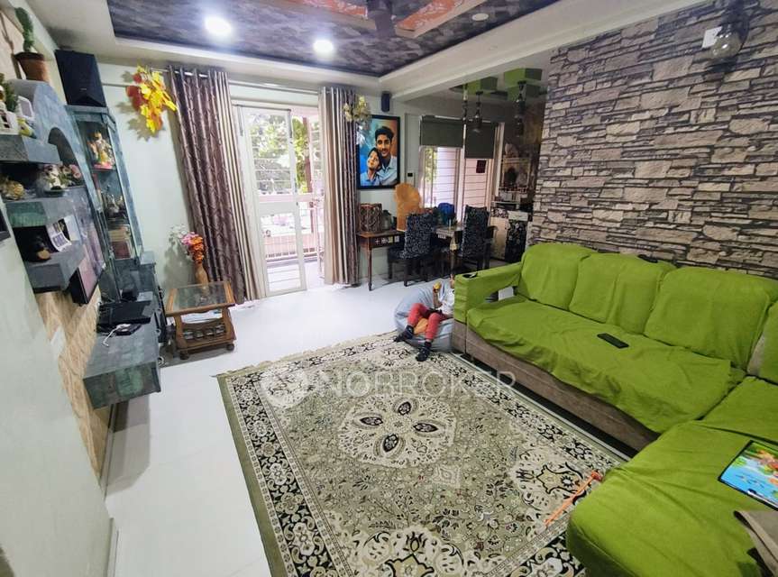 2 BHK Flat In Austin Park For Sale  In Tathawade