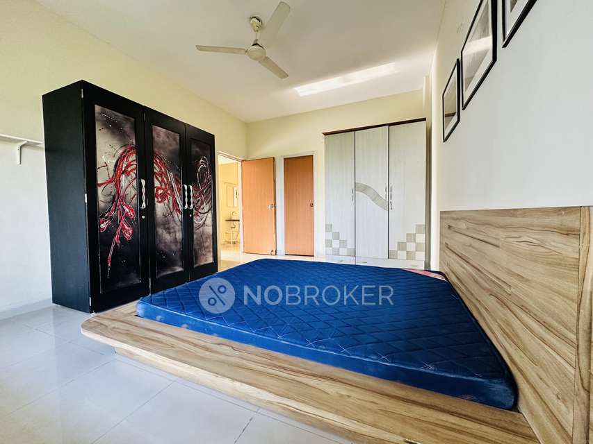 3 BHK Flat In Kumar Presidency for Rent  In Koregaon Park