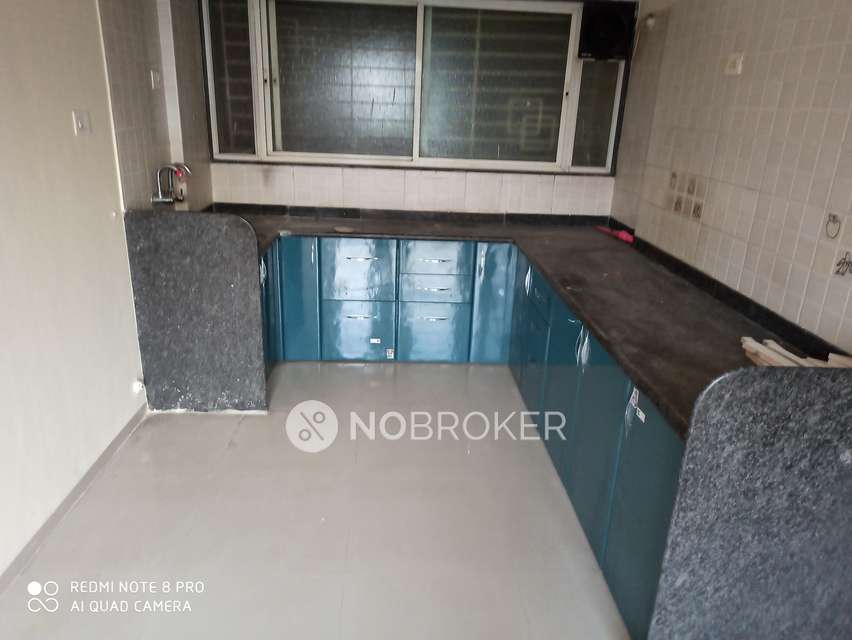 2 BHK Flat In Solitaire Residency for Rent  In Rahatani