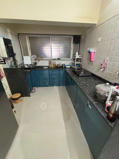 2 BHK Flat In Solitaire Residency for Rent  In Rahatani