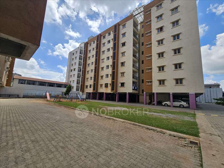 3 BHK Flat In Shanders Dwellington For Sale  In Electronic City Phase 2