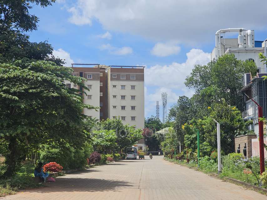 3 BHK Flat In Shanders Dwellington For Sale  In Electronic City Phase 2