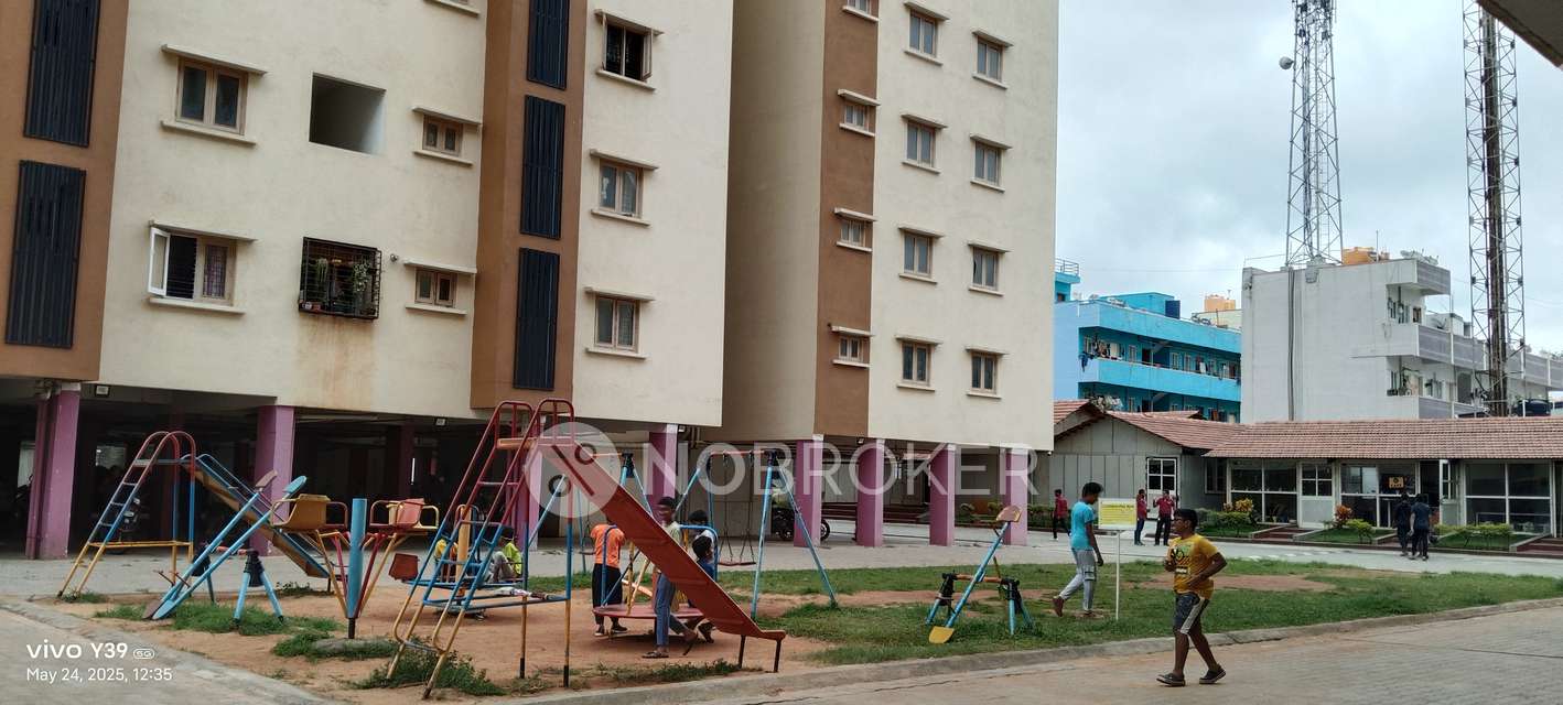 3 BHK Flat In Shanders Dwellington For Sale  In Electronic City Phase 2