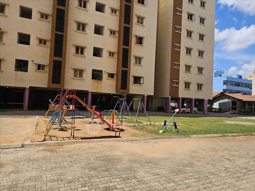 3 BHK Flat In Shanders Dwellington For Sale  In Electronic City Phase 2