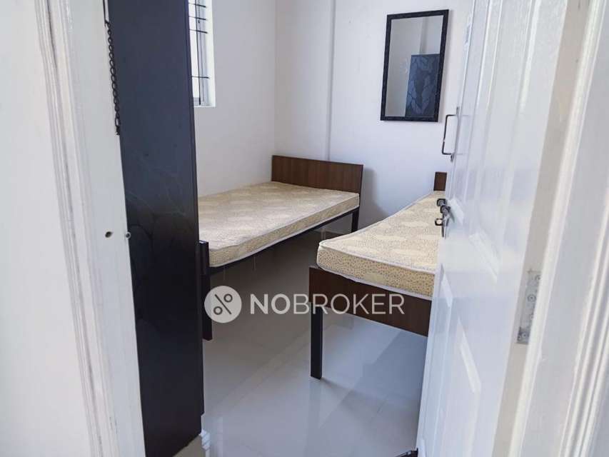 2 BHK Flat In Rk Builder Apartments  For Sale  In Nagawara