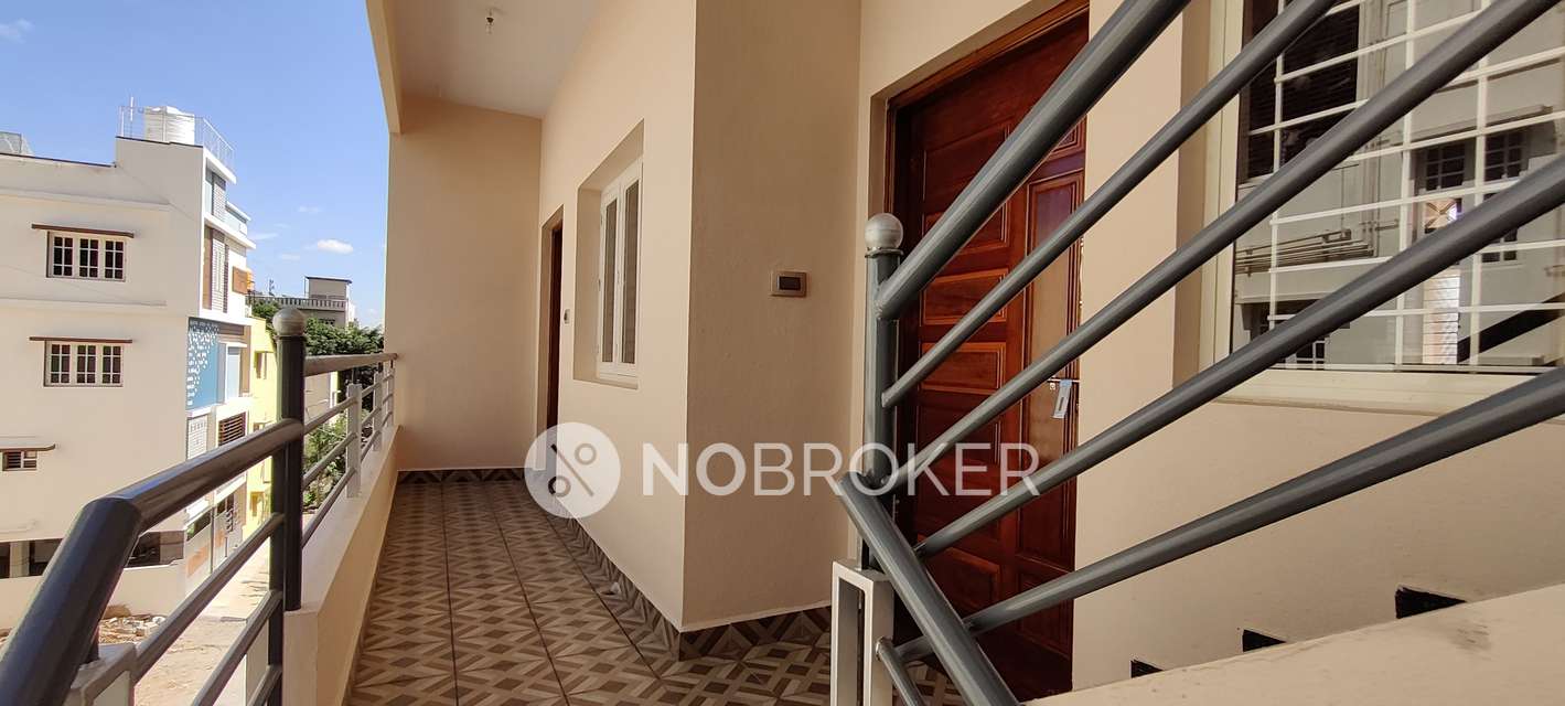 1 BHK House for Rent  In Duo Heights Layout