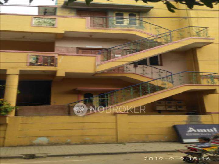 1 BHK Flat In Standalone Building  for Rent  In Tavarekere