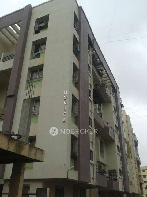 2 BHK Flat In Monica Apartment For Sale  In Narhe