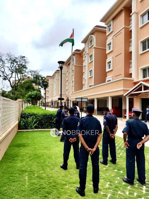 2 BHK Flat In Prestige Boulevard For Sale  In Whitefield