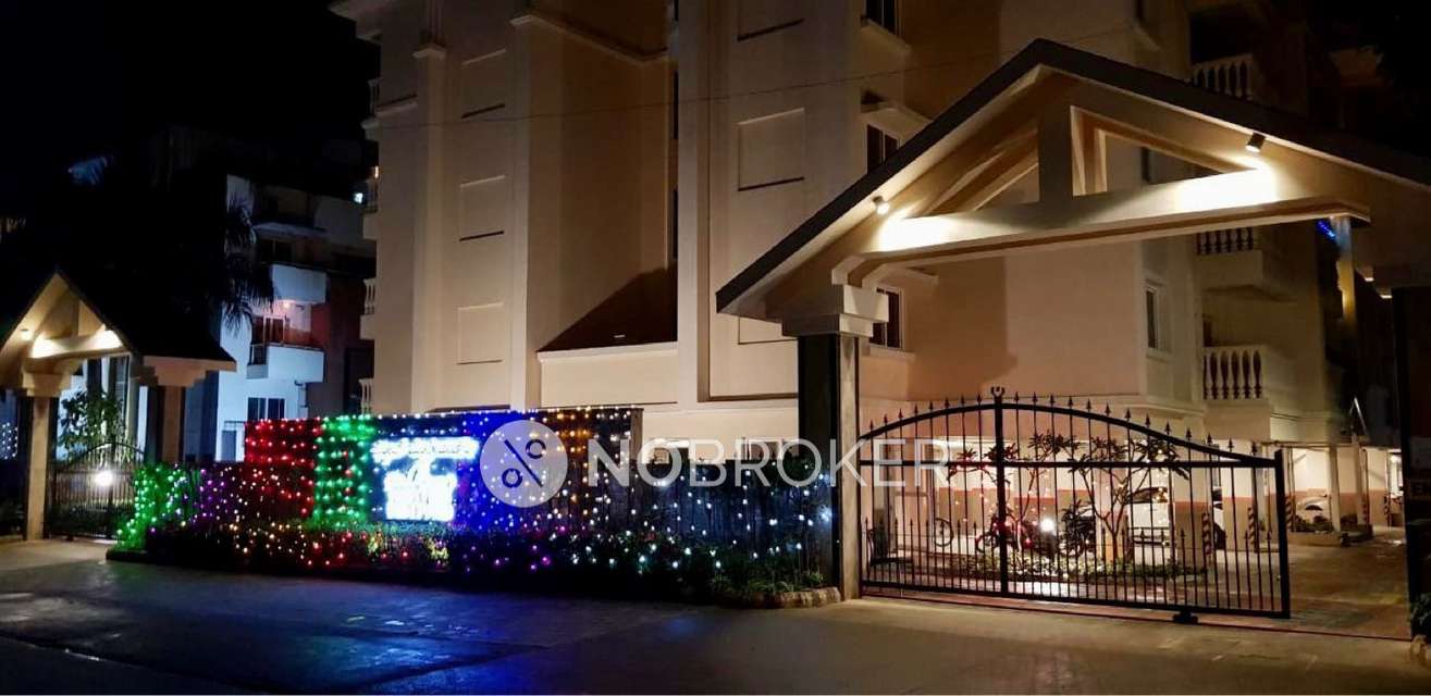 2 BHK Flat In Prestige Boulevard For Sale  In Whitefield