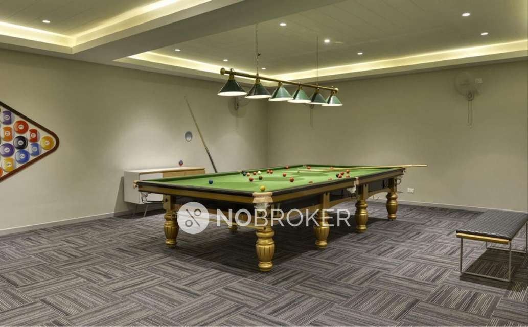 2 BHK Flat In Prestige Boulevard For Sale  In Whitefield