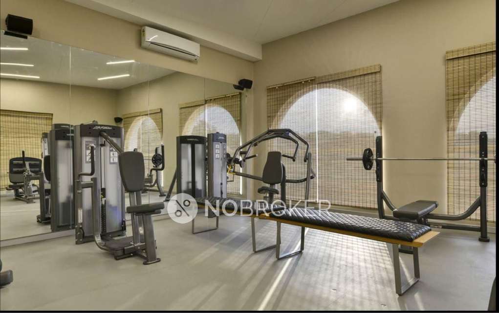 2 BHK Flat In Prestige Boulevard For Sale  In Whitefield