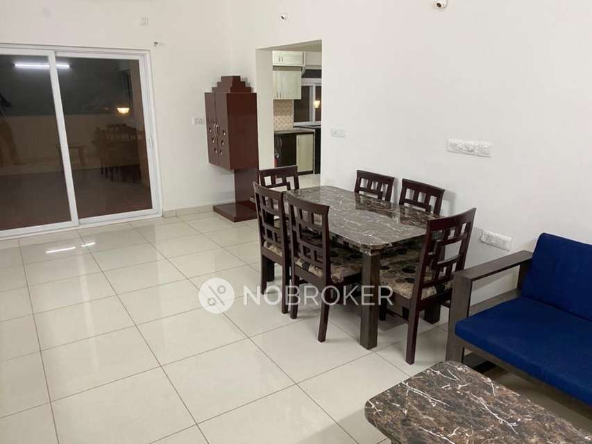 2 BHK Flat In Prestige Boulevard For Sale  In Whitefield