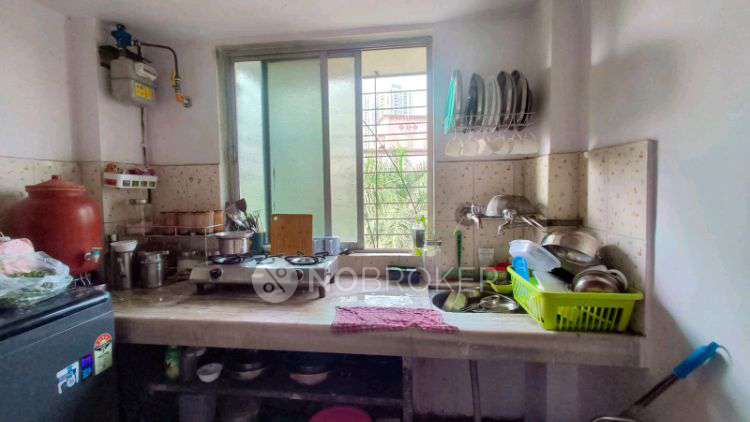 1 BHK Flat In Agarwal Green Ways for Rent  In Mumbai