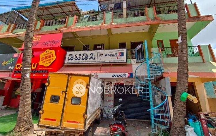 1 BHK Flat In Standalone Building  for Rent  In Yelahanka