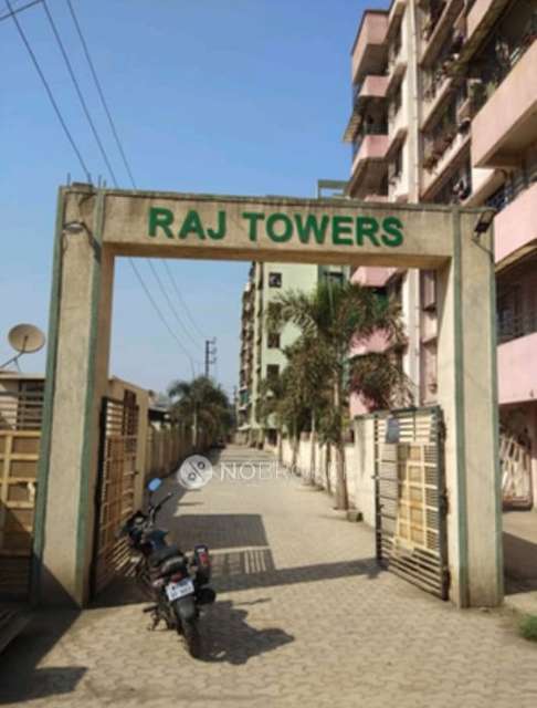 1 BHK Flat In Raj Towar  For Sale  In Ulhasnagar