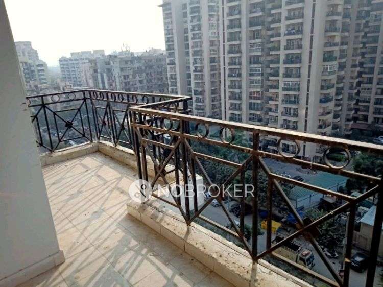 3 BHK Flat In Svp Gulmohur Residency for Rent  In Indirapuram