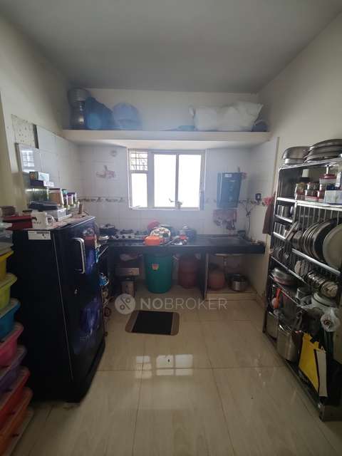 1 BHK Flat In Ballaleshwar Park For Sale  In Pimpri-chinchwad