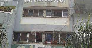 2 BHK Flat In Sukhwani Residency for Rent  In Dapodi