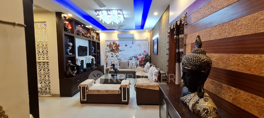 Paramount Floraville Sector137 Without Brokerage Semifurnished 3