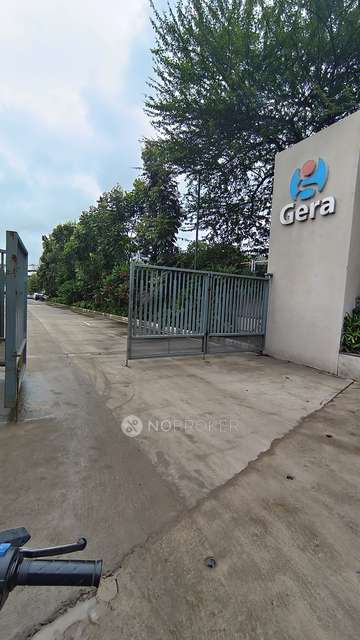 2 BHK Flat In Gera Adara for Rent  In Hinjewadi